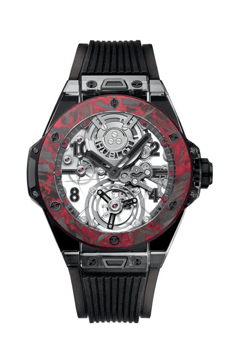 Tourbillon Automatic Black Sapphire Las Vegas Boutique